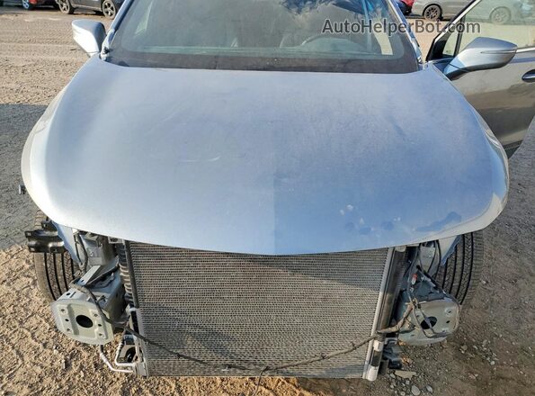 5GAERBKW8RJ110831 2024 BUICK ENCLAVE Silver Շարժիչի բաժամունքի տեսք