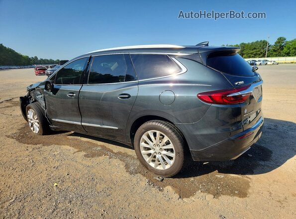5GAERBKW9LJ125958 2020 BUICK ENCLAVE Green Հետևի ձախ