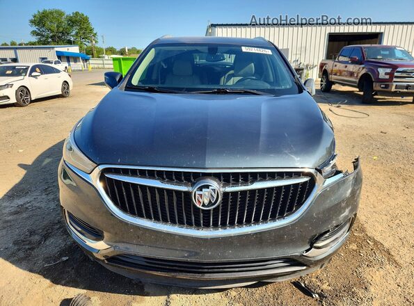 5GAERBKW9LJ125958 2020 BUICK ENCLAVE Green Դիմացի տեսք