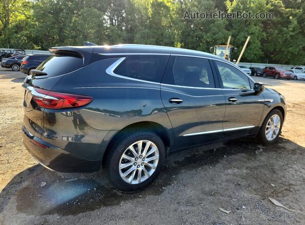 5GAERBKW9LJ125958 2020 BUICK ENCLAVE Green Հետևի աջ