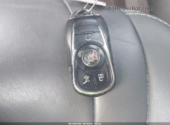 5GAERBKW9MJ195025 2021 BUICK ENCLAVE Silver Widok deski rozdzielczej
