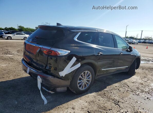 5GAERBKW9PJ164913 2023 BUICK ENCLAVE Black Delantero derecho