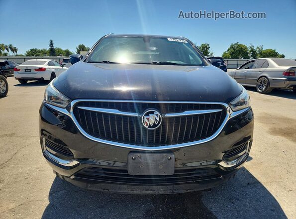 5GAERBKWXKJ190638 2019 BUICK ENCLAVE Black Widok z przodu