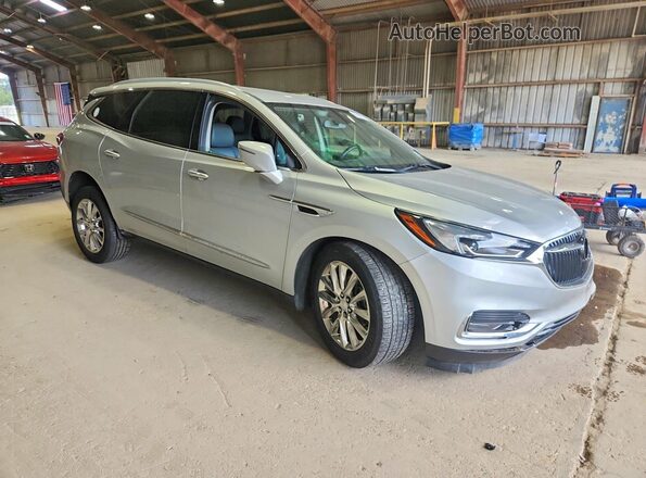 5GAERBKWXMJ230123 2021 BUICK ENCLAVE Silver Առջևի աջ