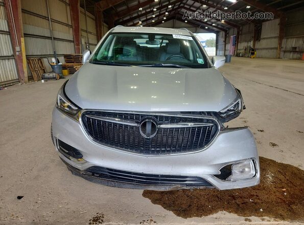 5GAERBKWXMJ230123 2021 BUICK ENCLAVE Silver Դիմացի տեսք