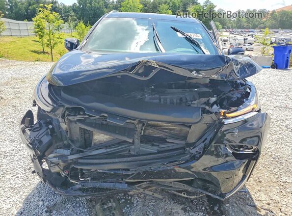5GAERBKWXPJ135033 2023 BUICK ENCLAVE Black Vista frontal