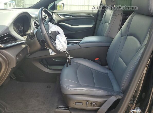 5GAERBKWXPJ135033 2023 BUICK ENCLAVE Black Vista interior delantera