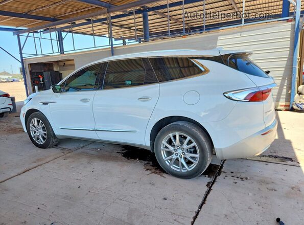 5GAERBKWXPJ273428 2023 BUICK ENCLAVE White Rear left