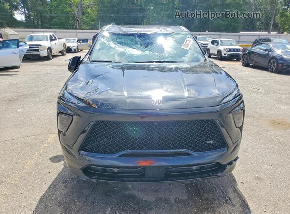 5GAERBRS5SJ103201 2025 BUICK ENCLAVE Black Vista frontal