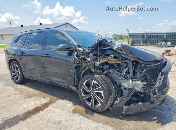 5GAERBRS6SJ103367 2025 BUICK ENCLAVE Black Առջևի աջ