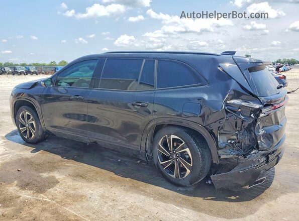 5GAERBRS6SJ103367 2025 BUICK ENCLAVE Black Հետևի ձախ