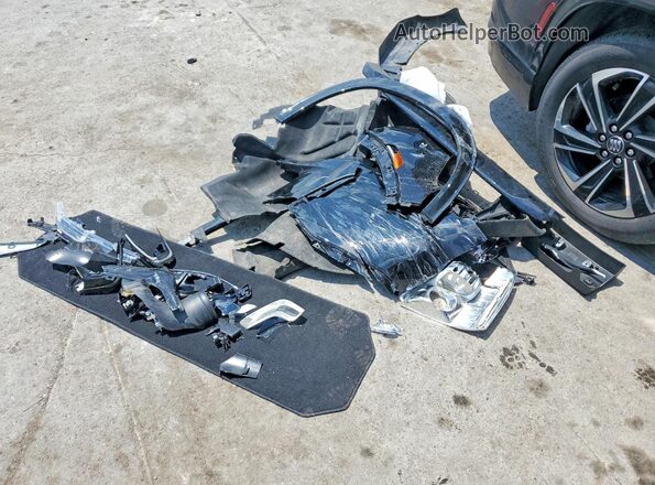 5GAERBRS6SJ103367 2025 BUICK ENCLAVE Black VIN կոդի պիտակի տեսք