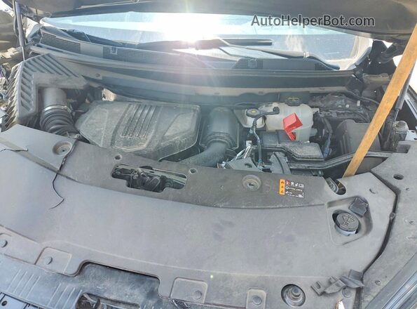 5GAERBRS6SJ103367 2025 BUICK ENCLAVE Black Շարժիչի բաժամունքի տեսք