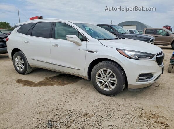 5GAERCKW0KJ263747 2019 BUICK ENCLAVE White Առջևի աջ