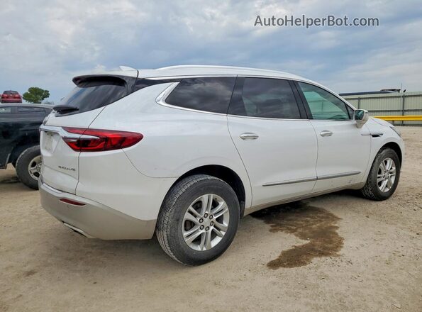 5GAERCKW0KJ263747 2019 BUICK ENCLAVE White Հետևի աջ