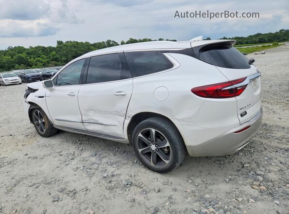 5GAERCKW0LJ166520 2020 BUICK ENCLAVE Белый Задняя левая четверть