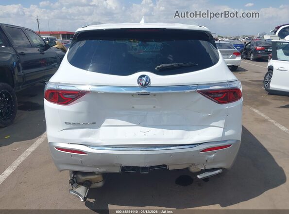 5GAERCKW1RJ106562 2024 BUICK ENCLAVE White 