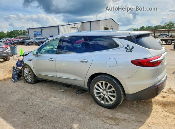 5GAERCKW2KJ257531 2019 BUICK ENCLAVE Серебряный Задняя левая четверть
