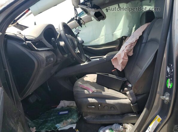 5GAERCKW2LJ311573 2020 BUICK ENCLAVE Gray Vista interior delantera