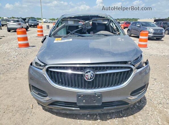 5GAERCKW2LJ311573 2020 BUICK ENCLAVE Gray Vista frontal