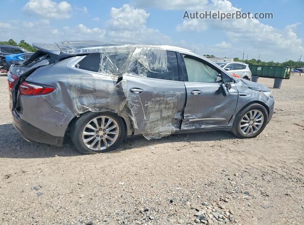 5GAERCKW2LJ311573 2020 BUICK ENCLAVE Gray Trasero derecho