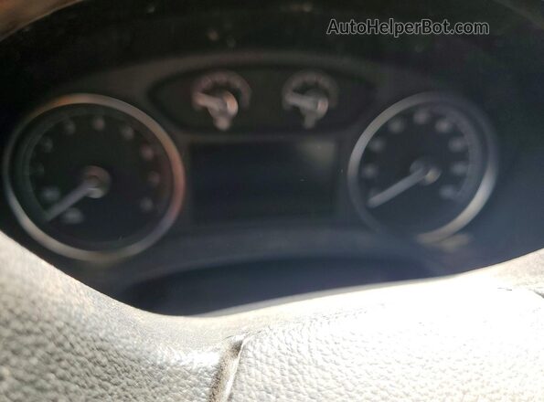 5GAERCKW2LJ311573 2020 BUICK ENCLAVE Gray Vista del cuadro de instrumentos