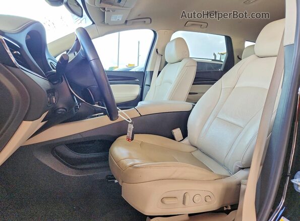 5GAERCKW3MJ142729 2021 BUICK ENCLAVE Black Սալոնի դիմացի տեսք