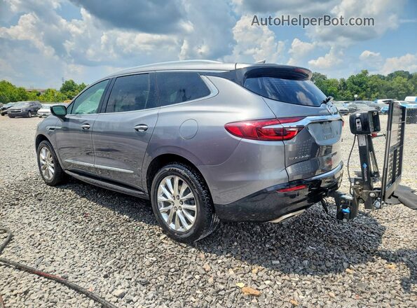 5GAERCKW3MJ184446 2021 BUICK ENCLAVE Gray Tył lewy
