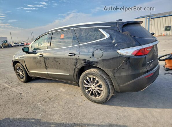 5GAERCKW4NJ134625 2022 BUICK ENCLAVE Charcoal Przód prawy