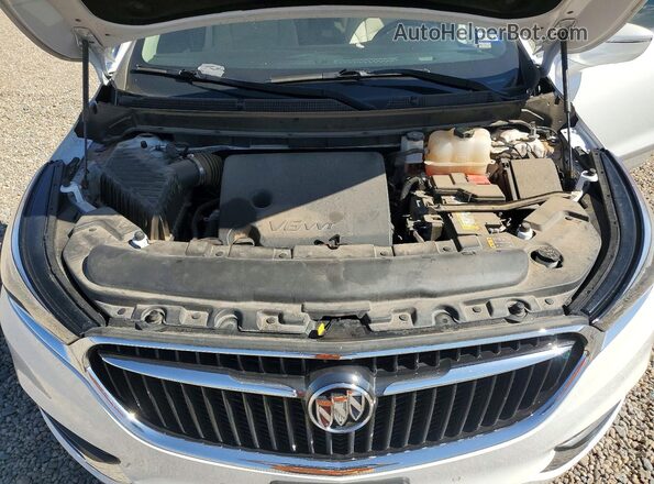 5GAERCKW8MJ175693 2021 BUICK ENCLAVE White Շարժիչի բաժամունքի տեսք