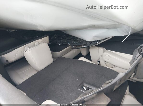 5GAERCKW8NJ131260 2022 BUICK ENCLAVE White Vista de la etiqueta del VIN