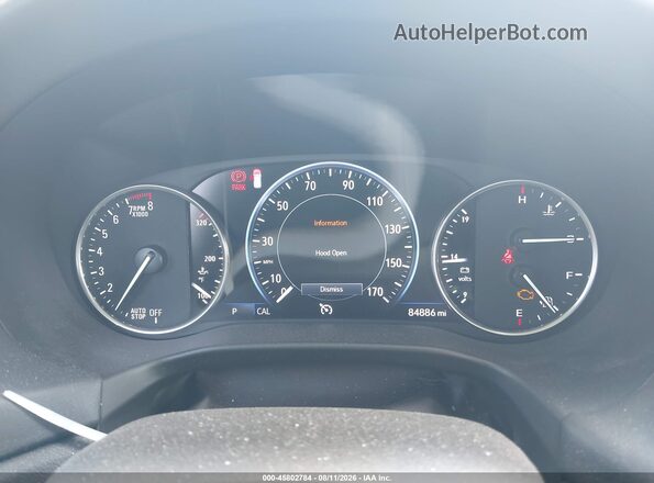 5GAERCKW8NJ131260 2022 BUICK ENCLAVE White Vista de los asientos traseros
