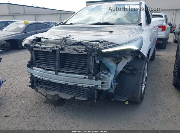 5GAERCKW8NJ131260 2022 BUICK ENCLAVE White Vista frontal