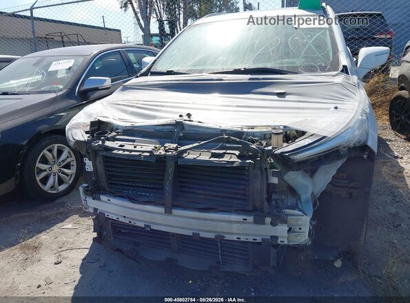 5GAERCKW8NJ131260 2022 BUICK ENCLAVE White Vista del cuadro de instrumentos