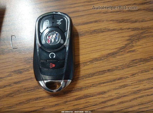 5GAERCKW8NJ131260 2022 BUICK ENCLAVE White Vista del salpicadero