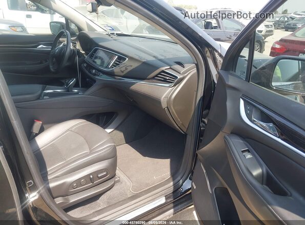 5GAERDKW7LJ103534 2020 BUICK ENCLAVE Black წინა სალონის ხედი