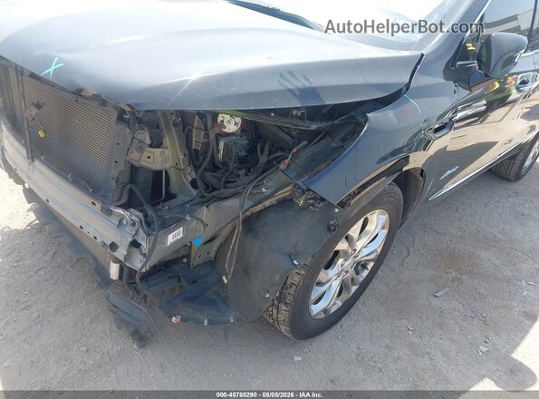 5GAERDKW7LJ103534 2020 BUICK ENCLAVE Black 