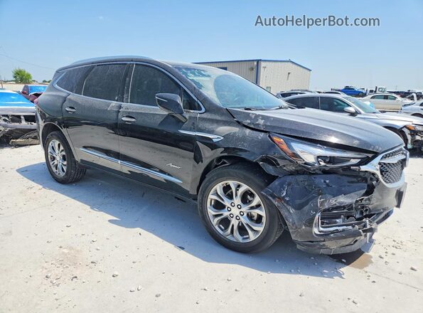 5GAERDKW9KJ243096 2019 BUICK ENCLAVE Black Delantero derecho