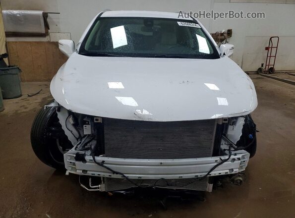 5GAEVAKW1PJ133564 2023 BUICK ENCLAVE White Вид спереду