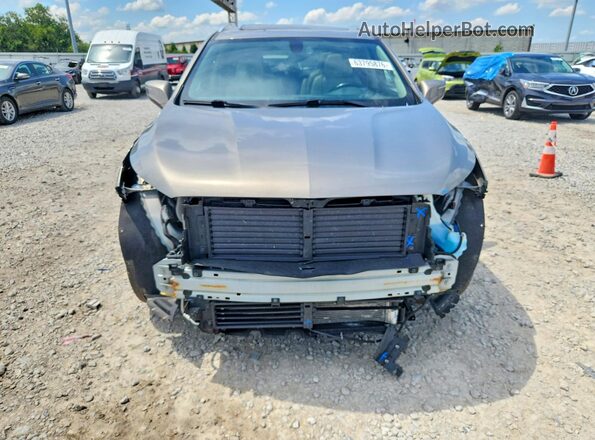 5GAEVAKW2JJ229159 2018 BUICK ENCLAVE Gray Դիմացի տեսք