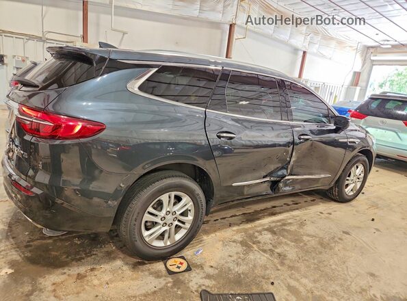 5GAEVAKW5KJ213149 2019 BUICK ENCLAVE Gray Trasero derecho