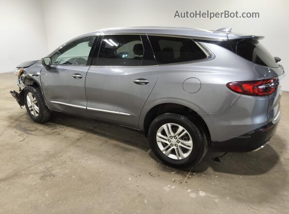 5GAEVAKW5KJ262349 2019 BUICK ENCLAVE Gray 