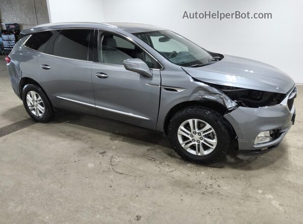 5GAEVAKW5KJ262349 2019 BUICK ENCLAVE Gray 