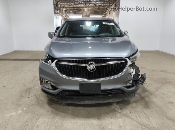 5GAEVAKW5KJ262349 2019 BUICK ENCLAVE Gray 