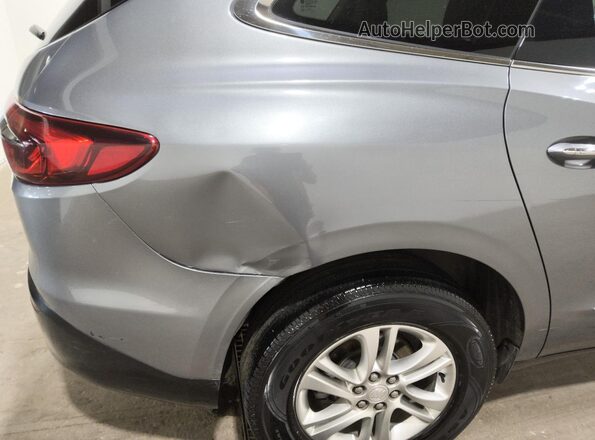 5GAEVAKW5KJ262349 2019 BUICK ENCLAVE Gray 