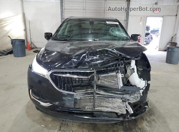 5GAEVAKW5KJ295111 2019 BUICK ENCLAVE Black Widok z przodu