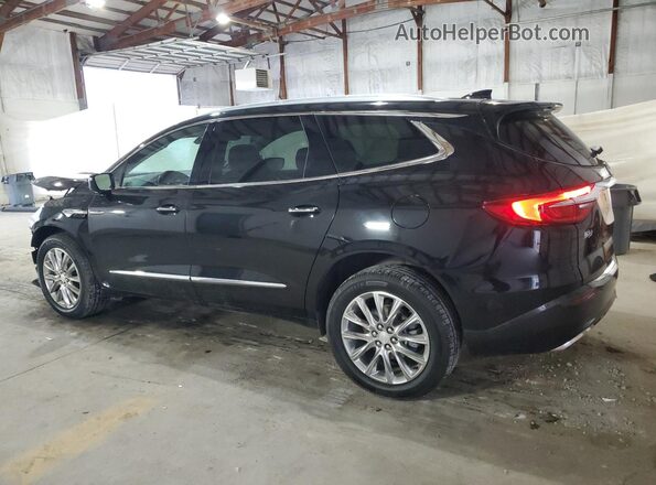 5GAEVAKW5KJ295111 2019 BUICK ENCLAVE Black Tył lewy