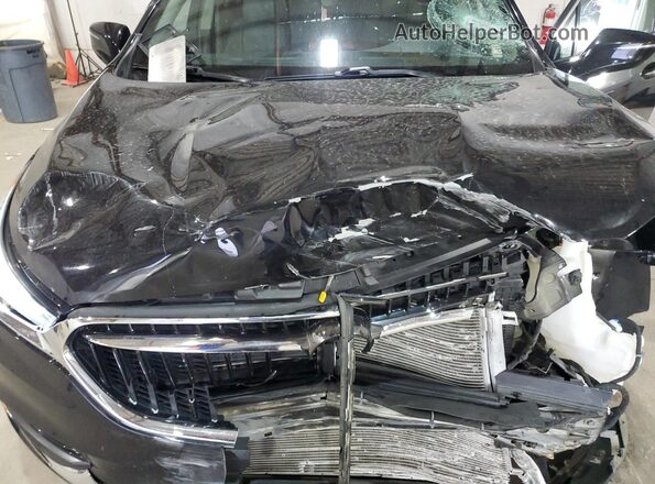 5GAEVAKW5KJ295111 2019 BUICK ENCLAVE Black Widok komory silnika