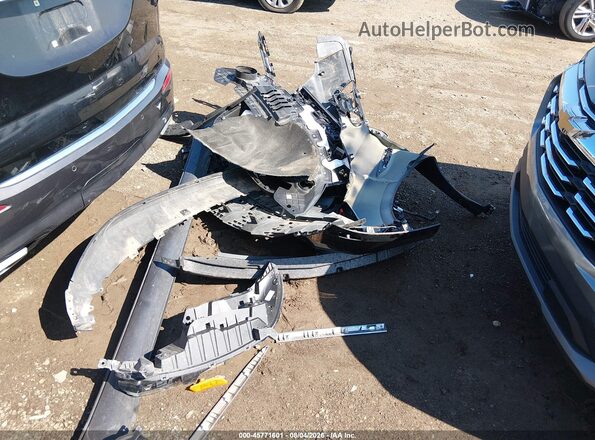 5GAEVAKW5PJ192908 2023 BUICK ENCLAVE Black Widok zestawu wskaźników