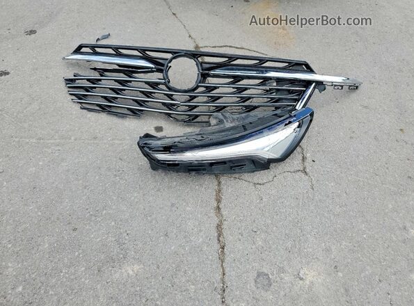 5GAEVAKW6PJ132748 2023 BUICK ENCLAVE Blue VIN კოდის სტიკერის ხედი